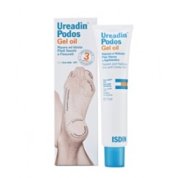 Isdin Ureadin Podos Gel-oil...