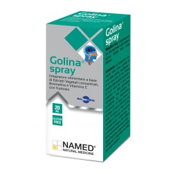 Named Golina Spray Orale 20 Ml