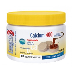 Longlife Calcium Cacao 100...