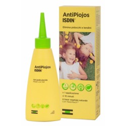 Isdin Antipiojos Gel...