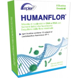 Crono Pharma Humanflor 8...