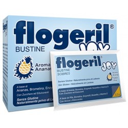 Flogeril Joy per il benessere del microcircolo 20 bustine