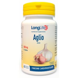 Longlife Aglio 60 Capsule...