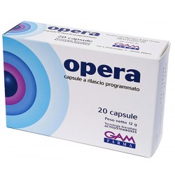 Gam Farma Opera 20 Capsule