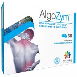 Nutrigea Algozym 30 Compresse