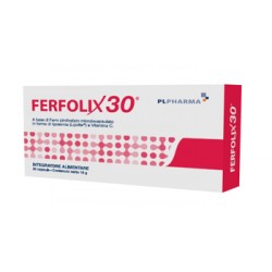 Pl Pharma Ferfolix30 30...