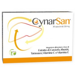 Fedesil Cynarsan 30 Capsule