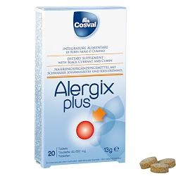 Cosval Alergix Plus 20...