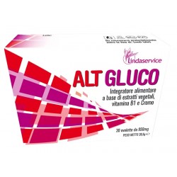 Lindaservice Alt Gluco 30...
