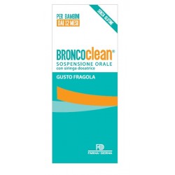 Farma-derma Broncoclean...