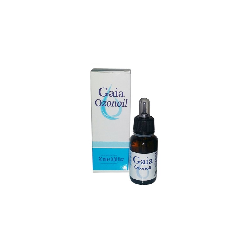 Infrabios Gaia Ozonoil 20 Ml