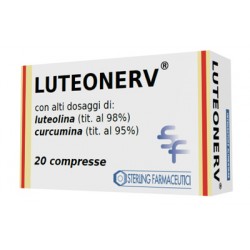 20 Compresse Luteonerv