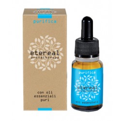 Olio essenziale  15 Ml Etereal Purifica