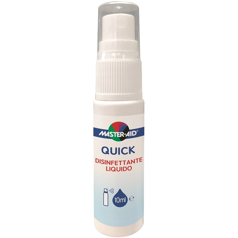 Pietrasanta Pharma Quick Penna Disinfettante Spray 10 Ml