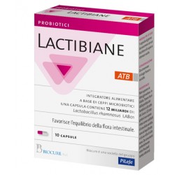 Biocure Lactibiane Atb 10...