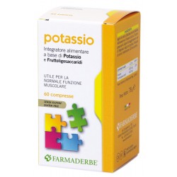 Farmaderbe Potassio 60...