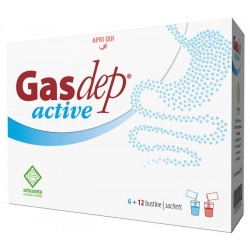 Erbozeta Gasdep Active 6+12...