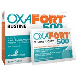 Oxafort 500 Integratore per le ossa 18 Bustine