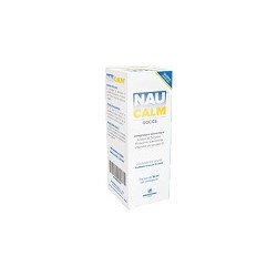 Amp Biotec Naucalm Gocce 30 Ml