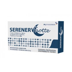 Pl Pharma Serenerv Notte 40...