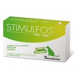 Teknofarma Stimulfos Pet...