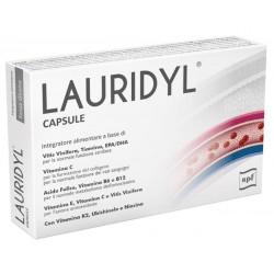 20 capsule Lauridyl