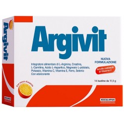 14 bustine di Argivit Integratore di Creatina