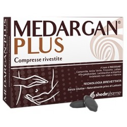Medargan Plus Integratore per il benessere intestinale 30 compresse