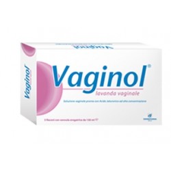 Lavanda Vaginale 5 Flaconi 150 Ml Vaginol