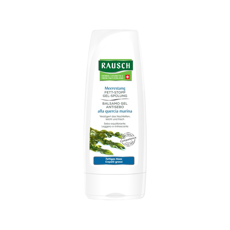 Rausch balsamo anti-sebo quercia marina 200ml