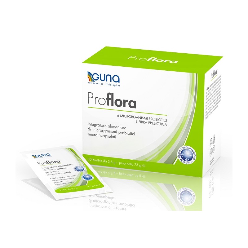 Guna Proflora Probio 30 Bustine