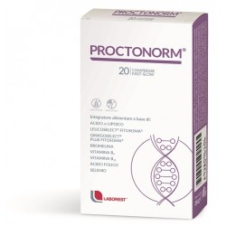 Uriach Italy Proctonorm 20...