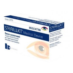 Bruschettini Sterilwet...