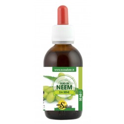 Zio Ecosalute Neem Olio 50...
