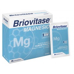 20 bustine di Montefarmaco Briovitase Magnesio