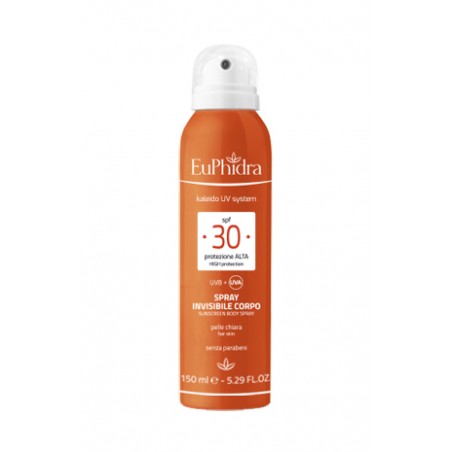 Zeta Farmaceutici Euphidra Kaleido Uv System Spray 30