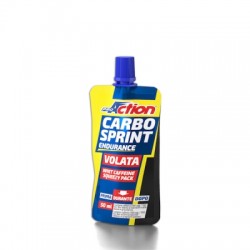 stick da 50 ml di Carbo Sprint Volata Arancia di Proaction