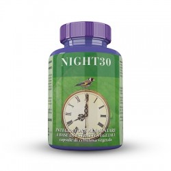 60 capsule Night 30