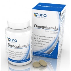 OMEGA FORMULA 80CPR GUNA