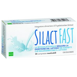 Sofar Silact Fast 30 Compresse