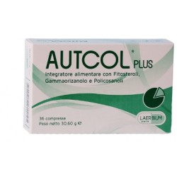 Laerbium Pharma Autcol Plus...