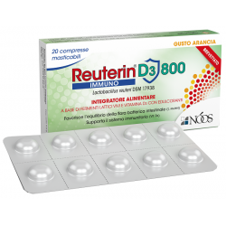 Noos Reuterin D3 800 Immuno...