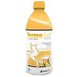 Termodren Evo Tè Limone per il benessere fisico 500 ml