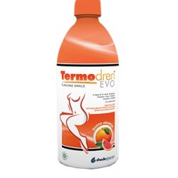 Termodren Evo Tè Arancia per il benessere fisico 500 ml