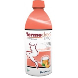 Termodren Evo Tè Pesca per il benessere fisico 500 ml