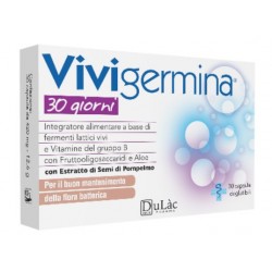 30 Capsule Vivigermina 30giorni