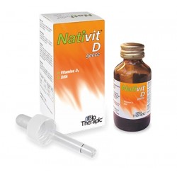 Gocce 15 Ml Nativit D
