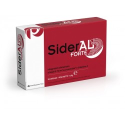 20 capsule di Integratore di Ferro Sideral Forte
