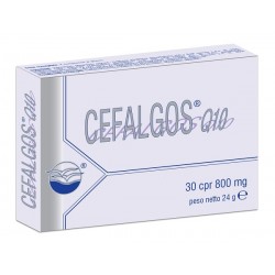Farma Valens Cefalgos Q10...