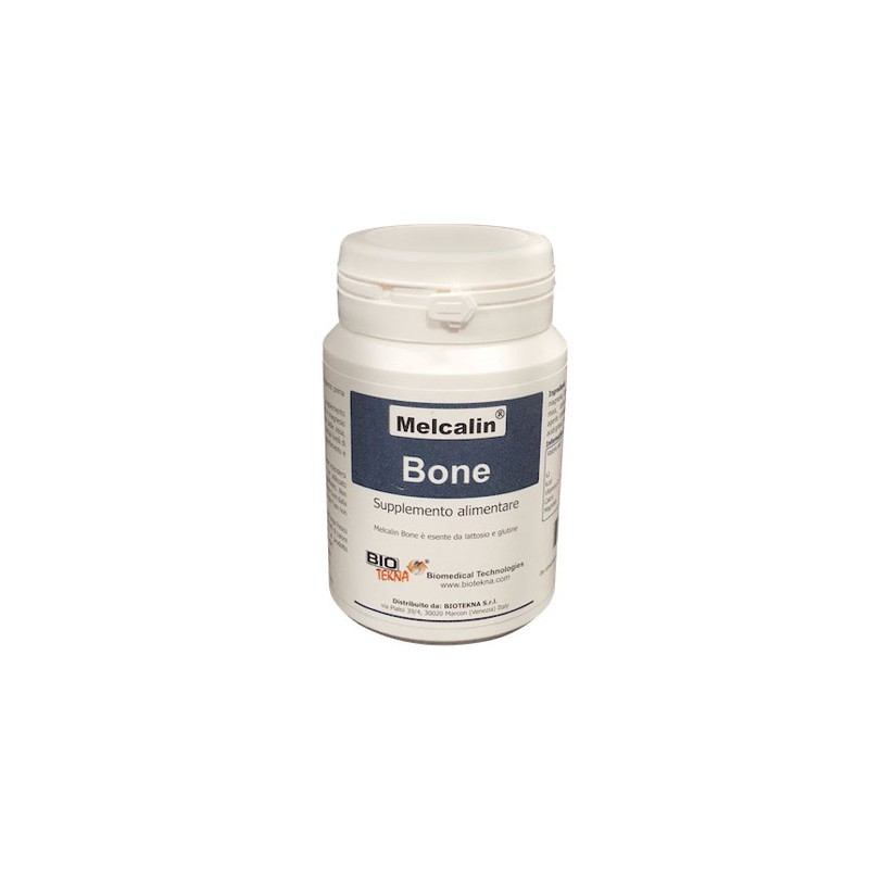 Biotekna Melcalin Bone 112 Compresse